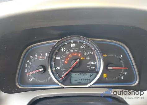 2015 Toyota Rav4 Limited from USA, damaged, VIN 2T3DFREV2FW356706